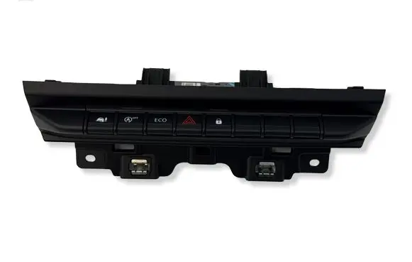 Renault Master III Multifunctional control switch/knob 283E81404R