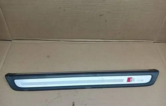 Audi Q5 SQ5 Front sill trim cover 8R0853373 8R0853373A 8R0853373C
