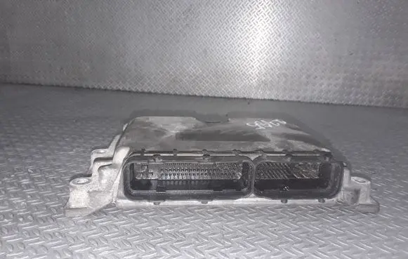 Fiat Stilo Engine control unit/module 55198058 0281011553