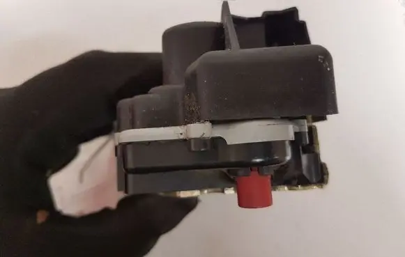 Citroen C5 Rear door lock