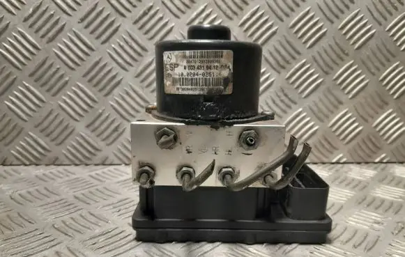 Mercedes-Benz C W203 ABS Pump A0034319412Q04 10020402514
