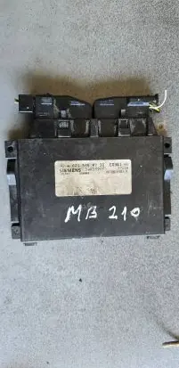 Comfort/convenience module