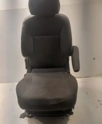 Front passenger seat