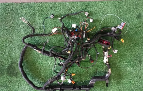 Ford Transit Custom Panel wiring GK2T14K024BGC