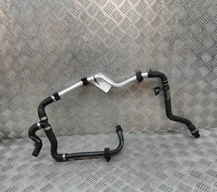 Mercedes-Benz EQC Engine coolant pipe/hose A2938309800 A2938301301