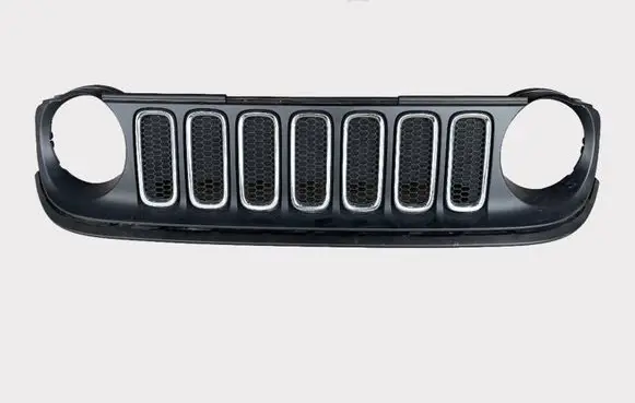 Jeep Renegade Front bumper upper radiator grill 735712383 735599130