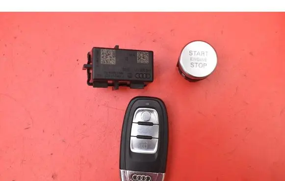 Audi A6 Allroad C7 Ignition lock 4H0909131