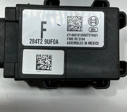 Nissan Murano Z52 Gateway control module 284T29UF0A F005V03184