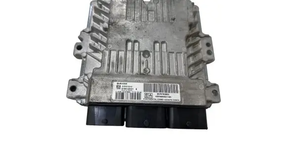 Peugeot 5008 Engine control unit/module 9666681180 9676760880 S180123001