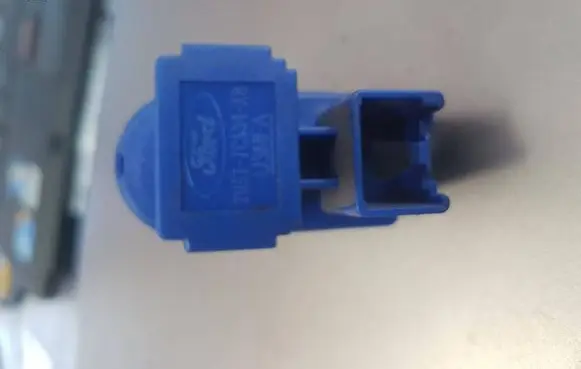 Clutch pedal sensor