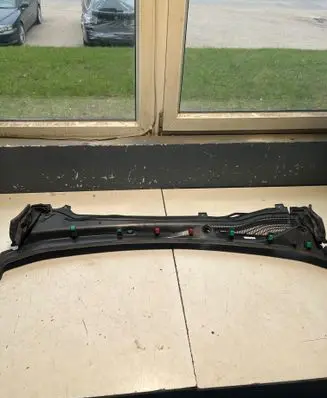 Fiat Doblo Wiper trim 735600340 4830 T867