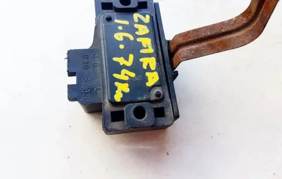 Air pressure sensor