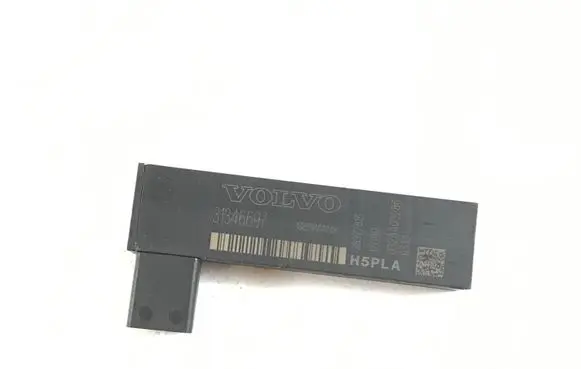 Volvo S90, V90 Keyless (KESSY) go control unit/module 31346697