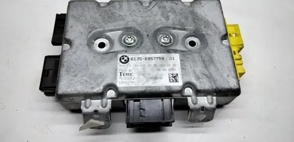 BMW 5 E60 E61 Door control unit/module 6957759