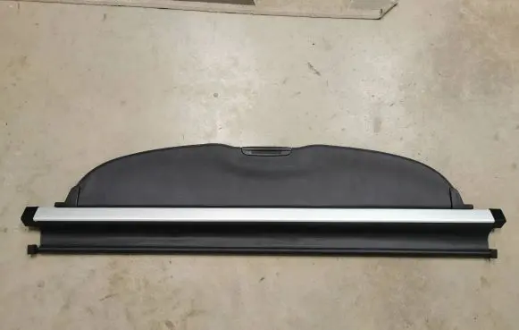 Subaru Outback Parcel shelf load cover 65550-AJ01B-VH