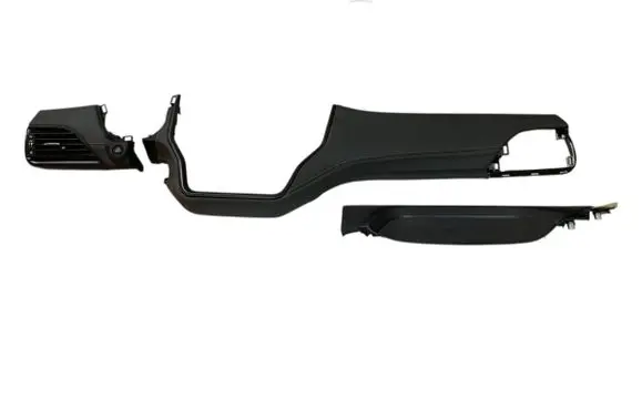 Panel trim