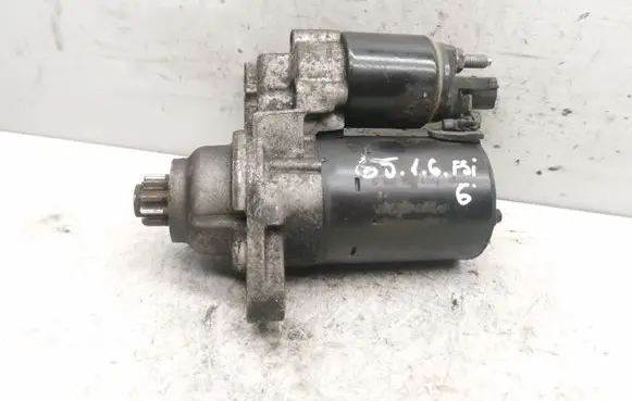 Starter motor