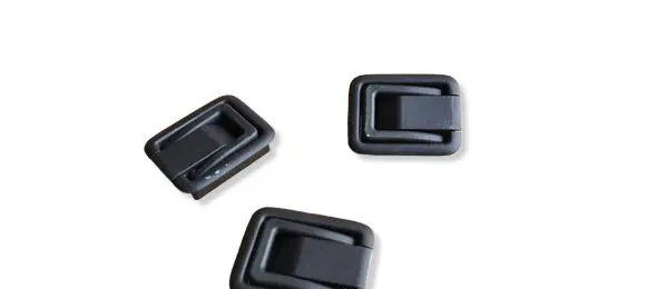 Subaru Forester SH Bracket in trunk/boot 