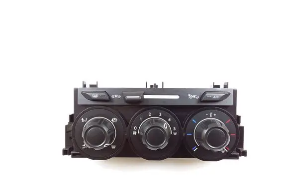 Citroen C3 Climate control unit 400018005