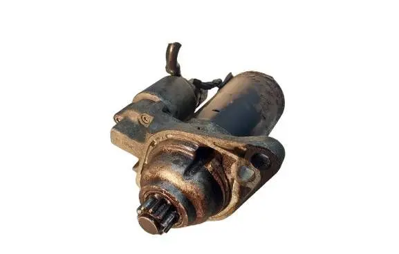 Skoda Octavia Mk2 (1Z) Starter motor 1005831311-KASACJA 1005831311