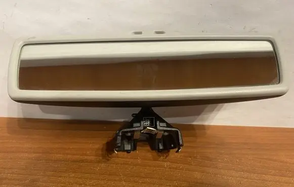 Volkswagen PASSAT B6 Rear view mirror (interior) 3C0857511F B425