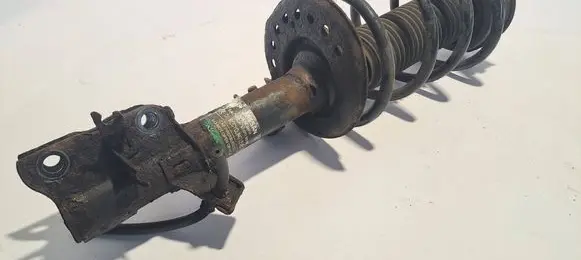 Nissan Qashqai Front shock absorber with coil spring 54302JD01A 54321JD00B