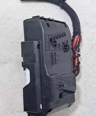 Mercedes-Benz C W205 Fuse box set