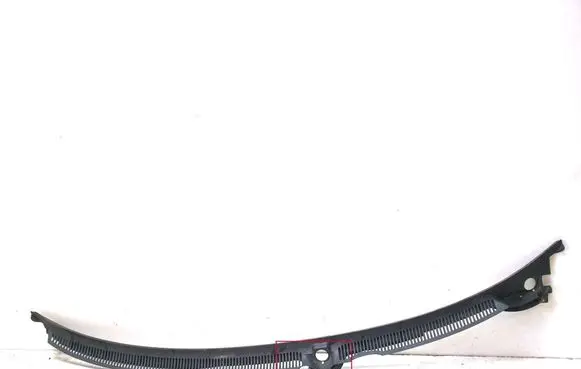 Audi A4 S4 B6 8E 8H Wiper trim 8E1819403