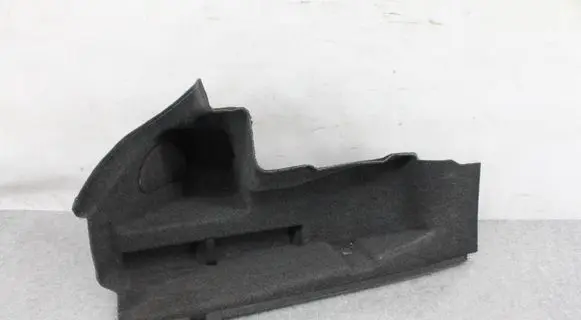 BMW 6 E63 E64 Centre console side trim rear 7157097 51477157097
