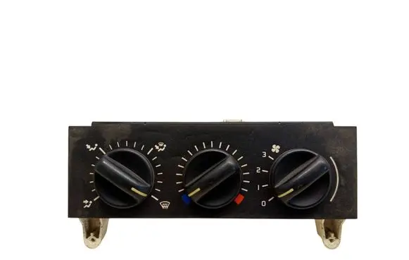 Renault Master II Climate control unit 133761F