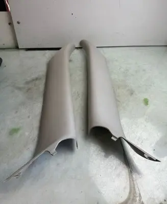 Mini One - Cooper R50 - 53 (B) Pillar trim (exterior) 4144357 DV6007200 01723549