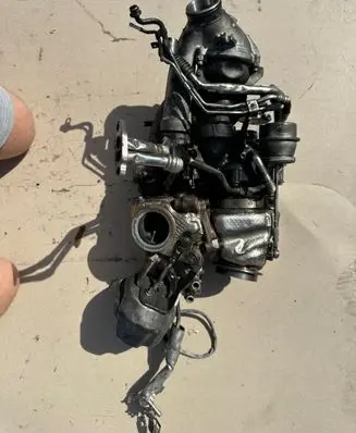 Mercedes-Benz CLS C257 Engine A6560900380