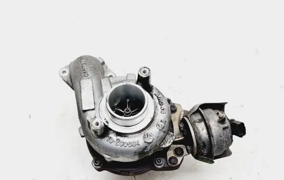 Volvo S60 Turbo 9686120680 GTC1244VZ