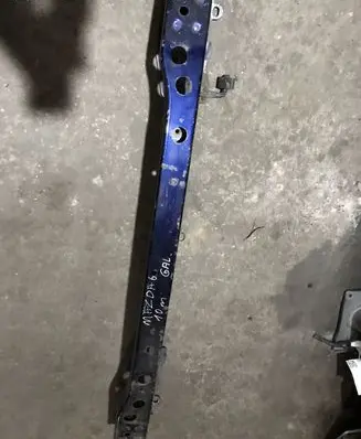 Rear beam