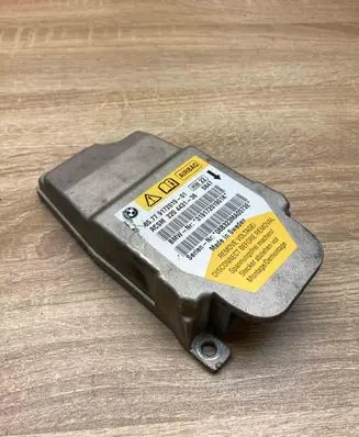 BMW 5 E60 E61 Airbag control unit/module 9172019 220443136
