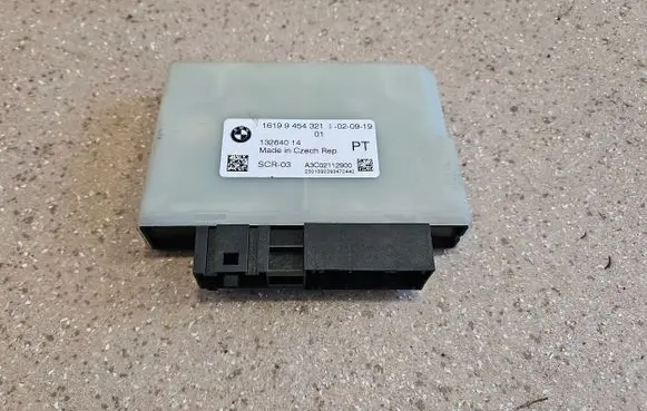BMW 3 G20 G21 Adblue control unit 9454321