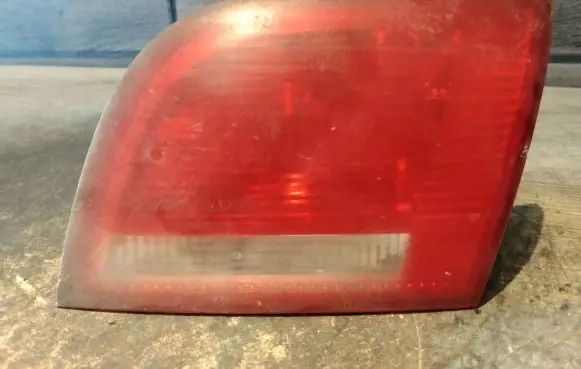 Audi A3 S3 8P Tailgate rear/tail lights