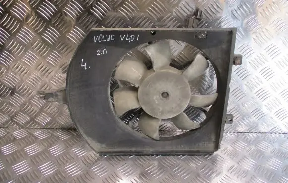 Volvo S40, V40 Fan set 