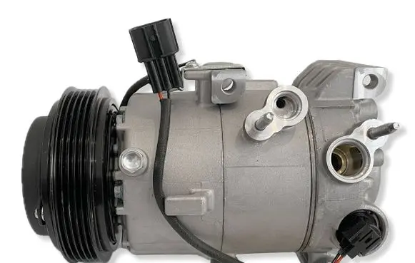 Hyundai ix35 Air conditioning (A/C) compressor (pump) F500DX9FA03 ACP887 8623361