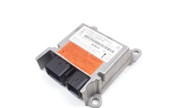 Ford Focus Airbag control unit/module 0285001552 4M5T14B056BF 4M5T14B056