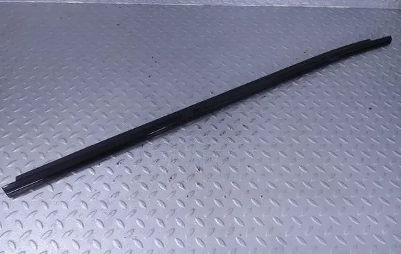 BMW XM Rear door glass trim molding 51359881634 9881634