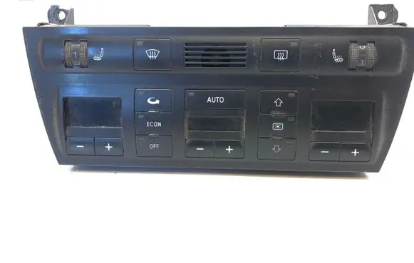 Audi A6 S6 C5 4B Climate control unit D640000 5HB00760420 4B0820043L