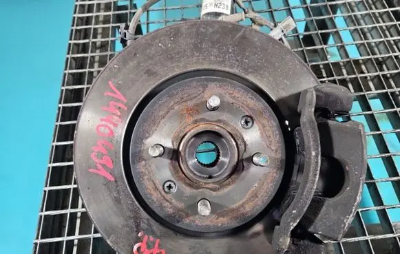 KIA Rio Front wheel hub spindle knuckle IMPRK1440491