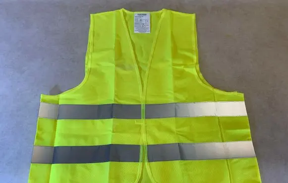 BMW 1 F40 Emergency warning sign 82262311365 2311365 82190139013