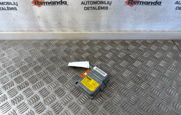Peugeot 406 Airbag control unit/module 550539400 9628757280