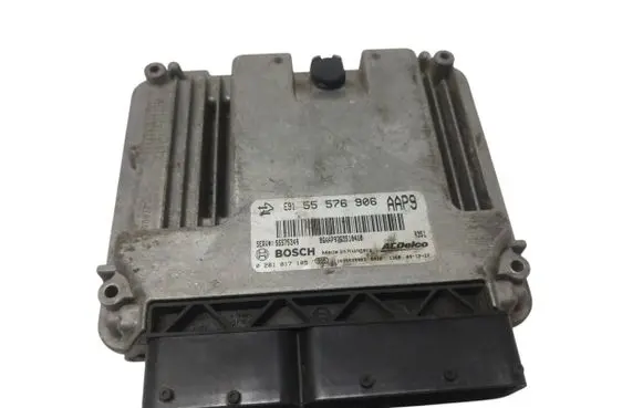 Opel Insignia A Engine control unit/module 55576906 55575349 0281017105