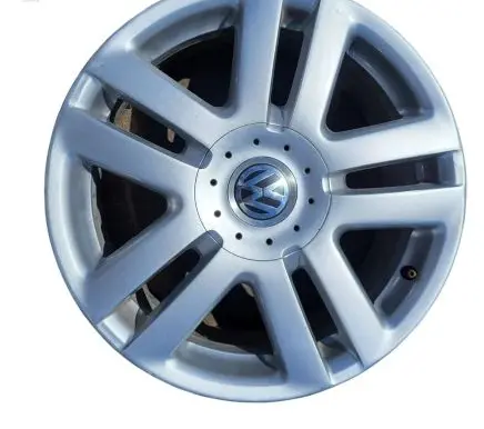 Volkswagen Sharan R17 carbon fiber rim 7M3601025L