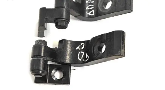 BMW i3 Rear door upper hinge 7266716 7266718
