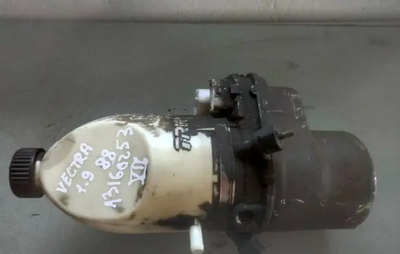 Opel Vectra C Electric power steering pump 13160253
