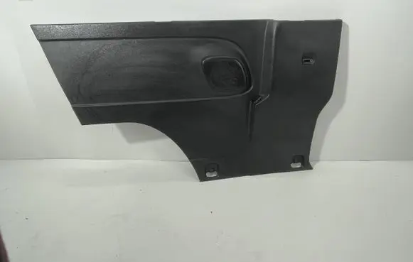 Trunk/boot side trim panel